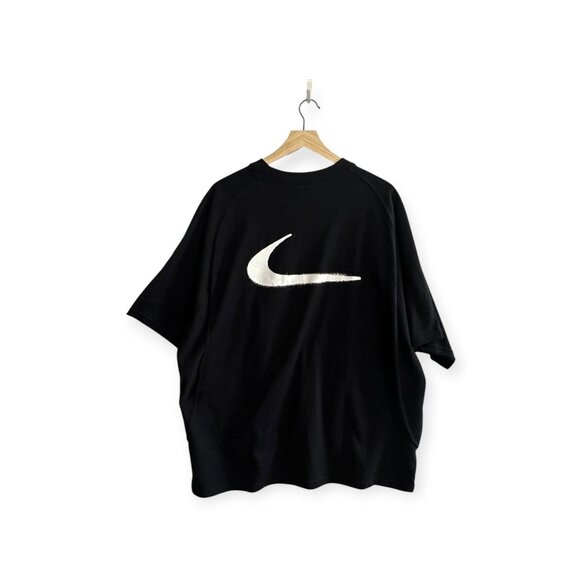 Nike x Off-White Spray Dot T-Shirt Black CU2477-010 Size XL - Picture 12 of 14